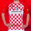 Oficiální Fotbalový Dres FSV Mainz 05 Domácí 2021-22 pro Muži